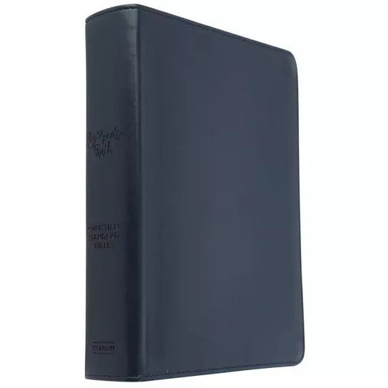 The Jesus Bible Stuffed