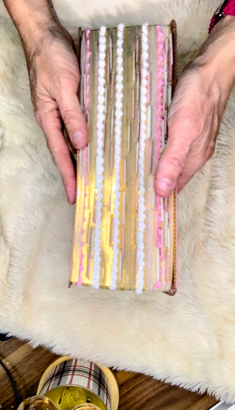 The Jesus Bible Stuffed