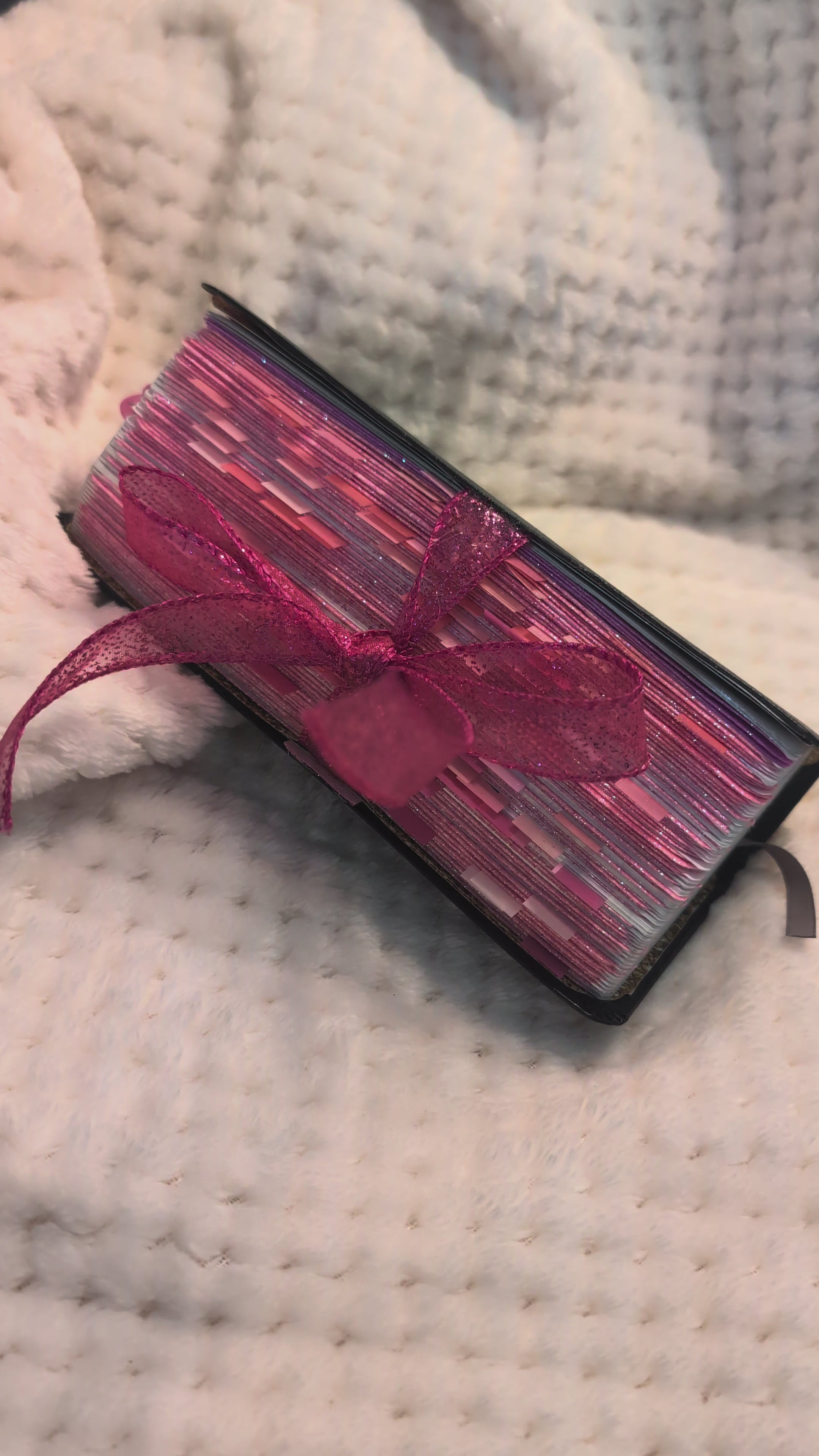 Loaded Prayer Bible