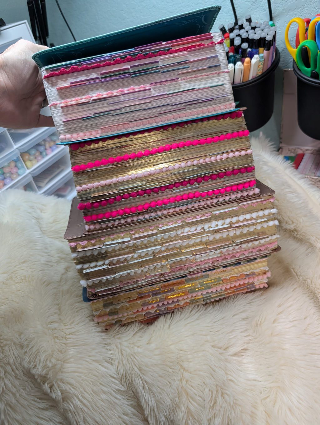 Your Bible Loaded