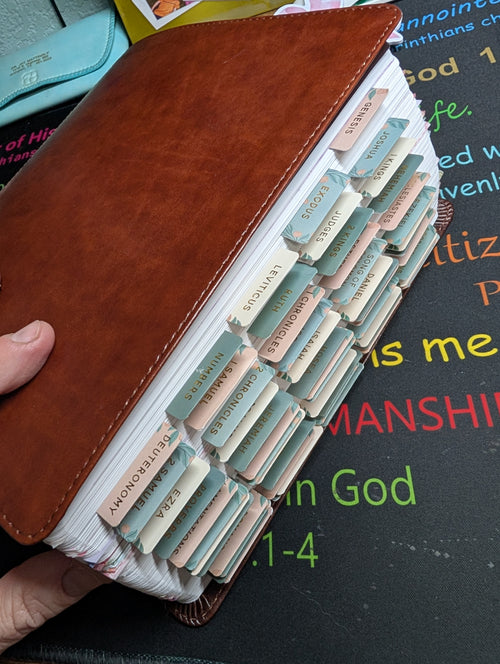 Loaded Bible